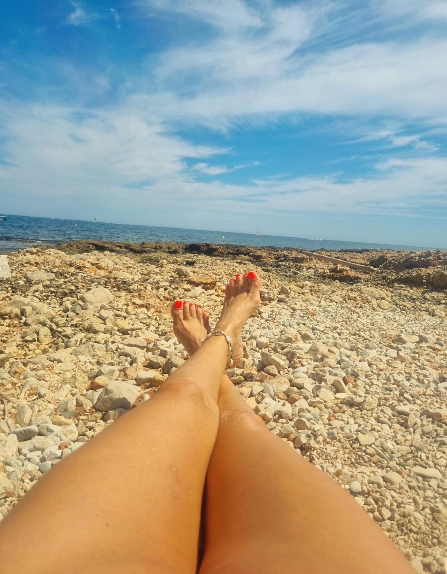 Cabo De Palos Apartamento Vacacional エクステリア 写真