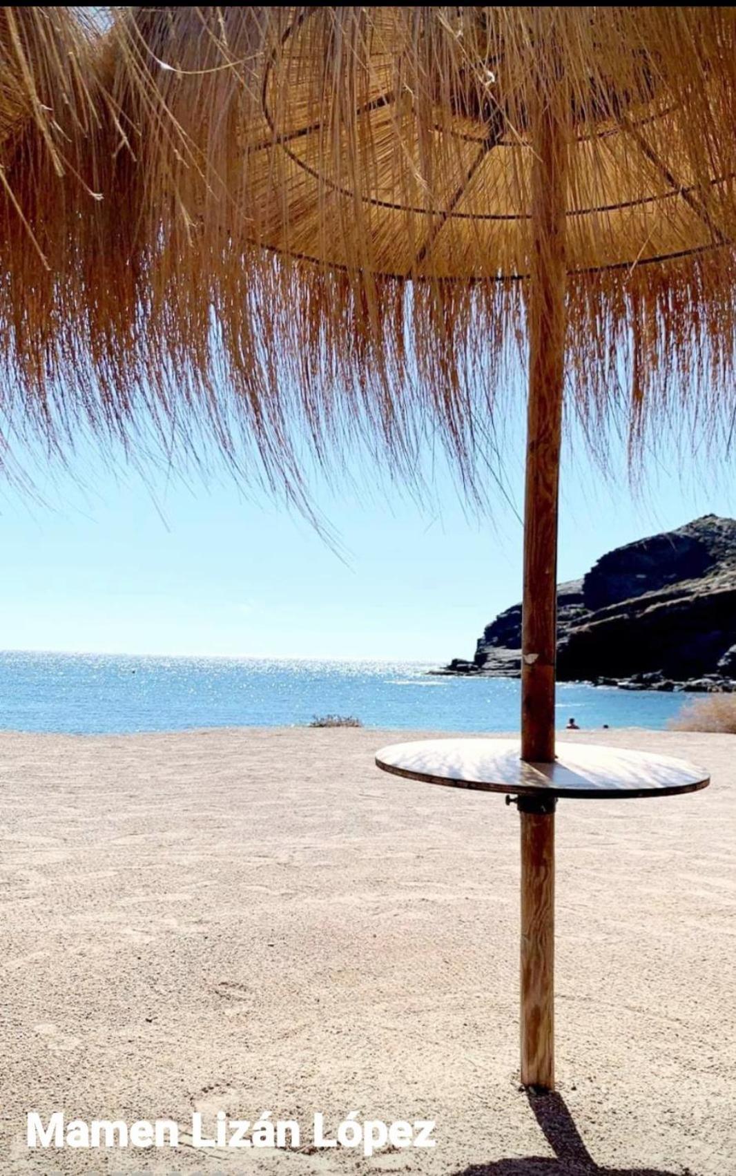 Cabo De Palos Apartamento Vacacional エクステリア 写真