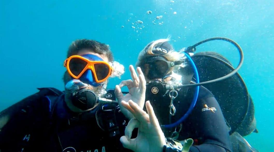 Cabo De Palos Apartamento Vacacional エクステリア 写真