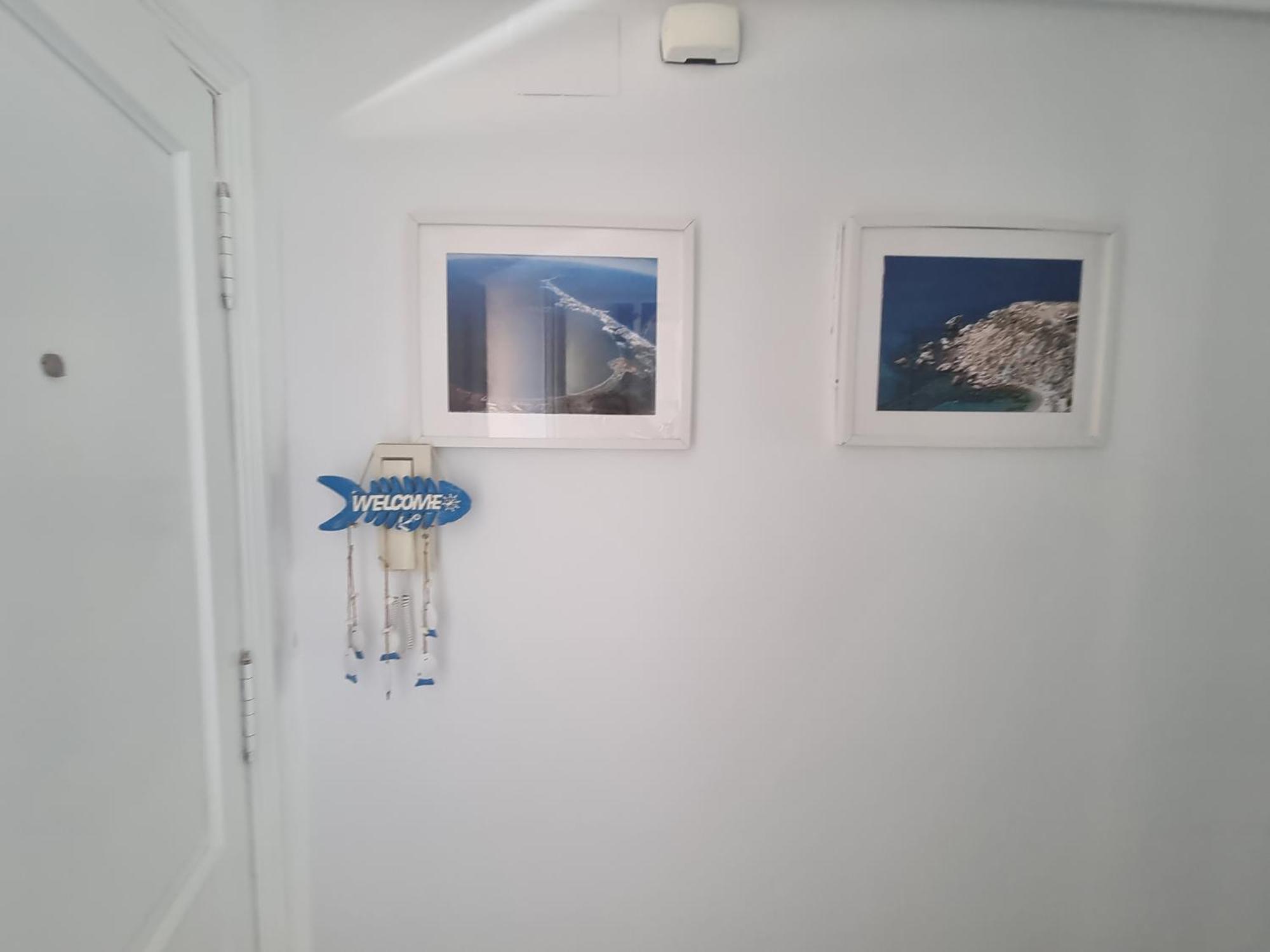 Cabo De Palos Apartamento Vacacional エクステリア 写真