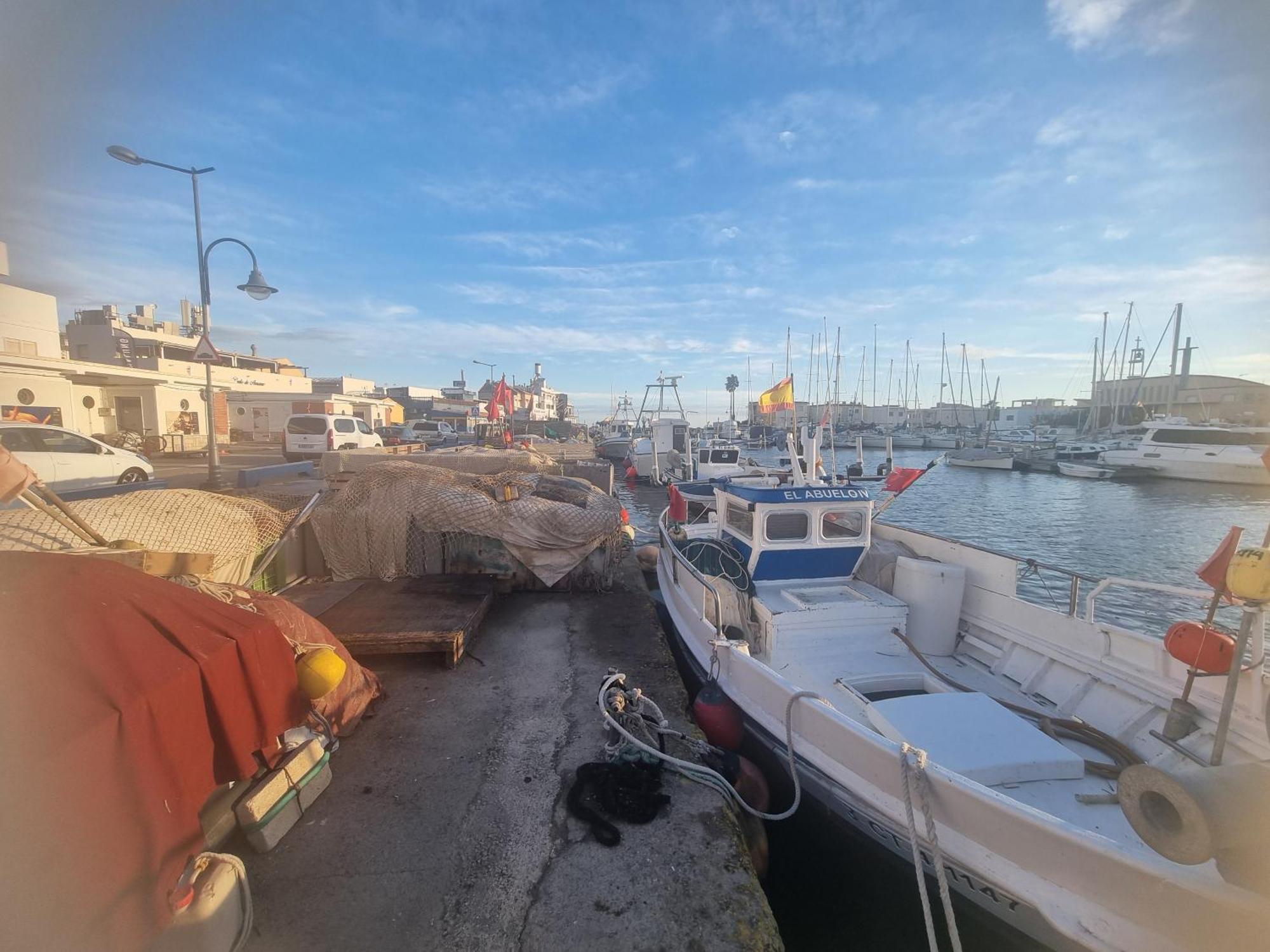 Cabo De Palos Apartamento Vacacional エクステリア 写真