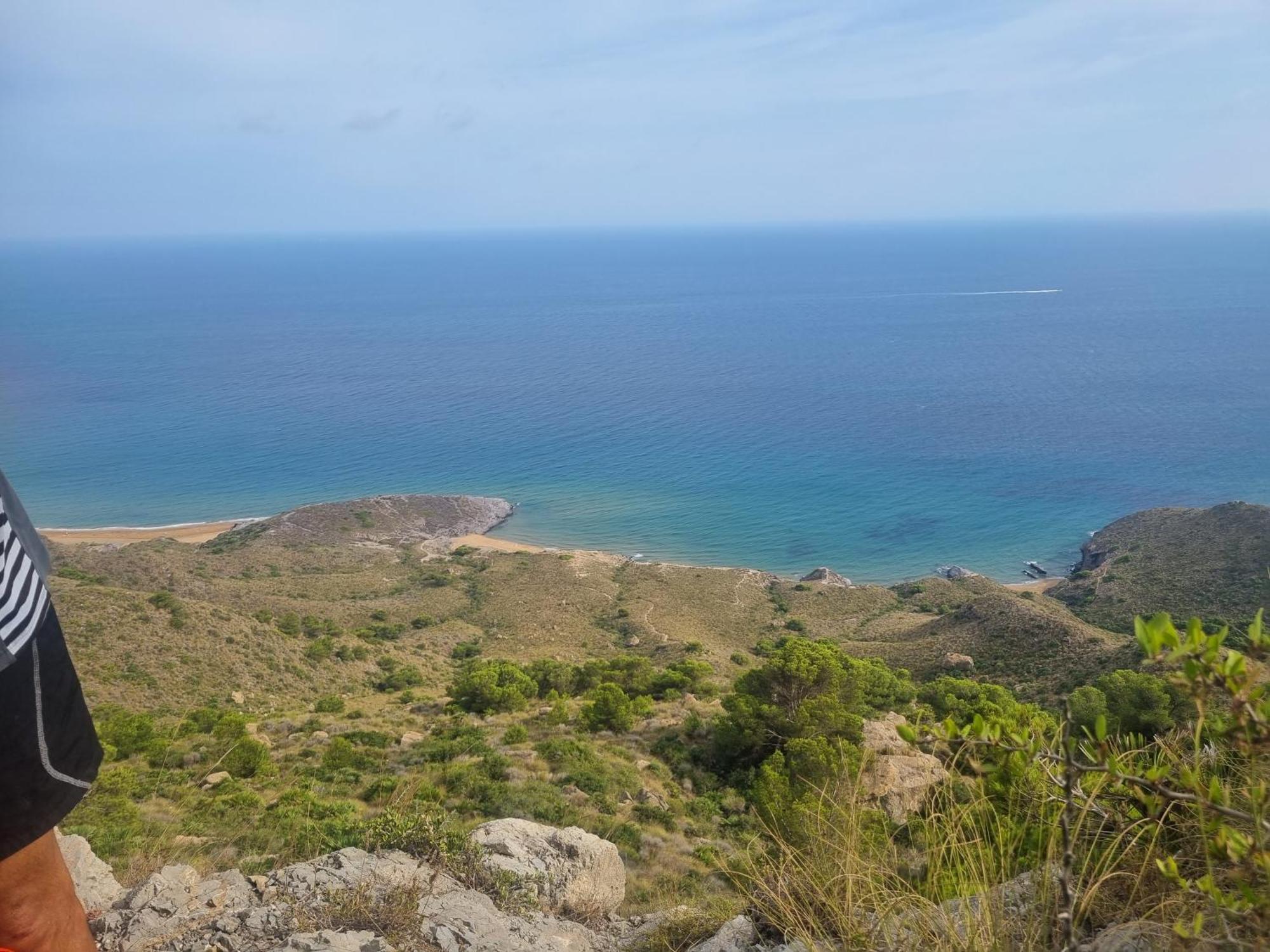 Cabo De Palos Apartamento Vacacional エクステリア 写真