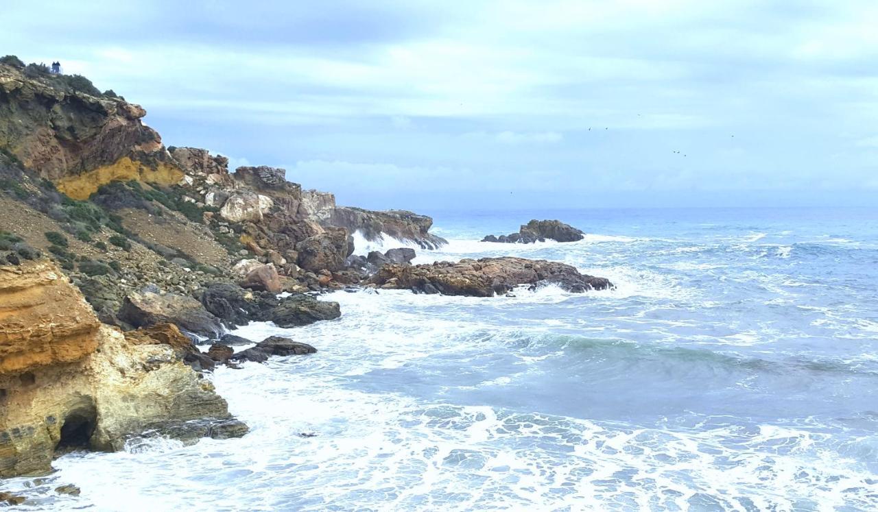 Cabo De Palos Apartamento Vacacional エクステリア 写真