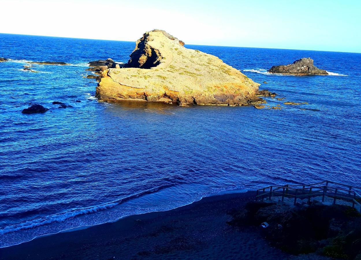 Cabo De Palos Apartamento Vacacional エクステリア 写真